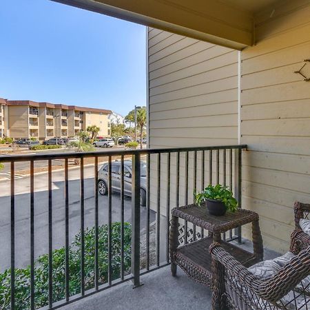 הילטון הד איילנד Hilton Head Resort Condo Pool Bar And Beach Access מראה חיצוני תמונה