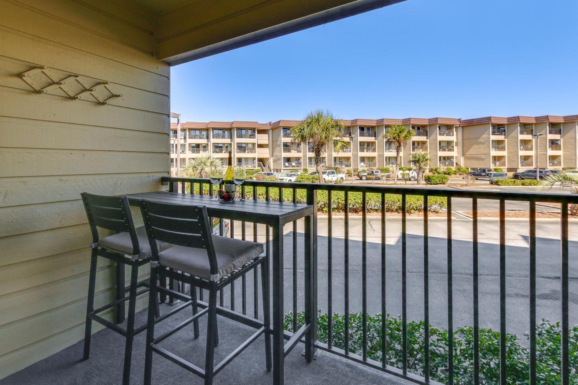 הילטון הד איילנד Hilton Head Resort Condo Pool Bar And Beach Access מראה חיצוני תמונה