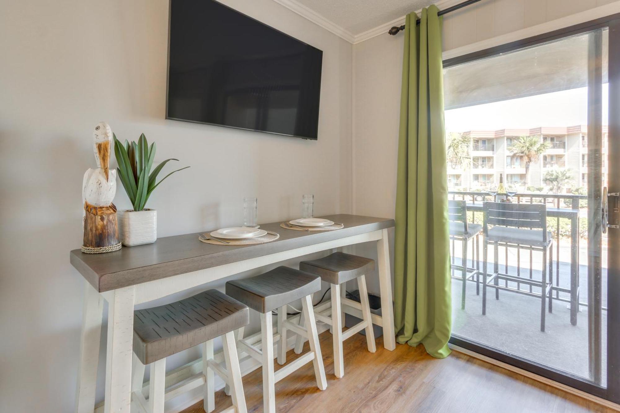 הילטון הד איילנד Hilton Head Resort Condo Pool Bar And Beach Access מראה חיצוני תמונה